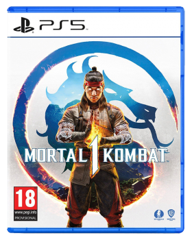 PS5 mäng Mortal Kombat 1